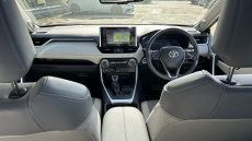 Toyota RAV4 2.5 VVT-i Hybrid Excel 5dr CVT 2WD Hybrid Estate